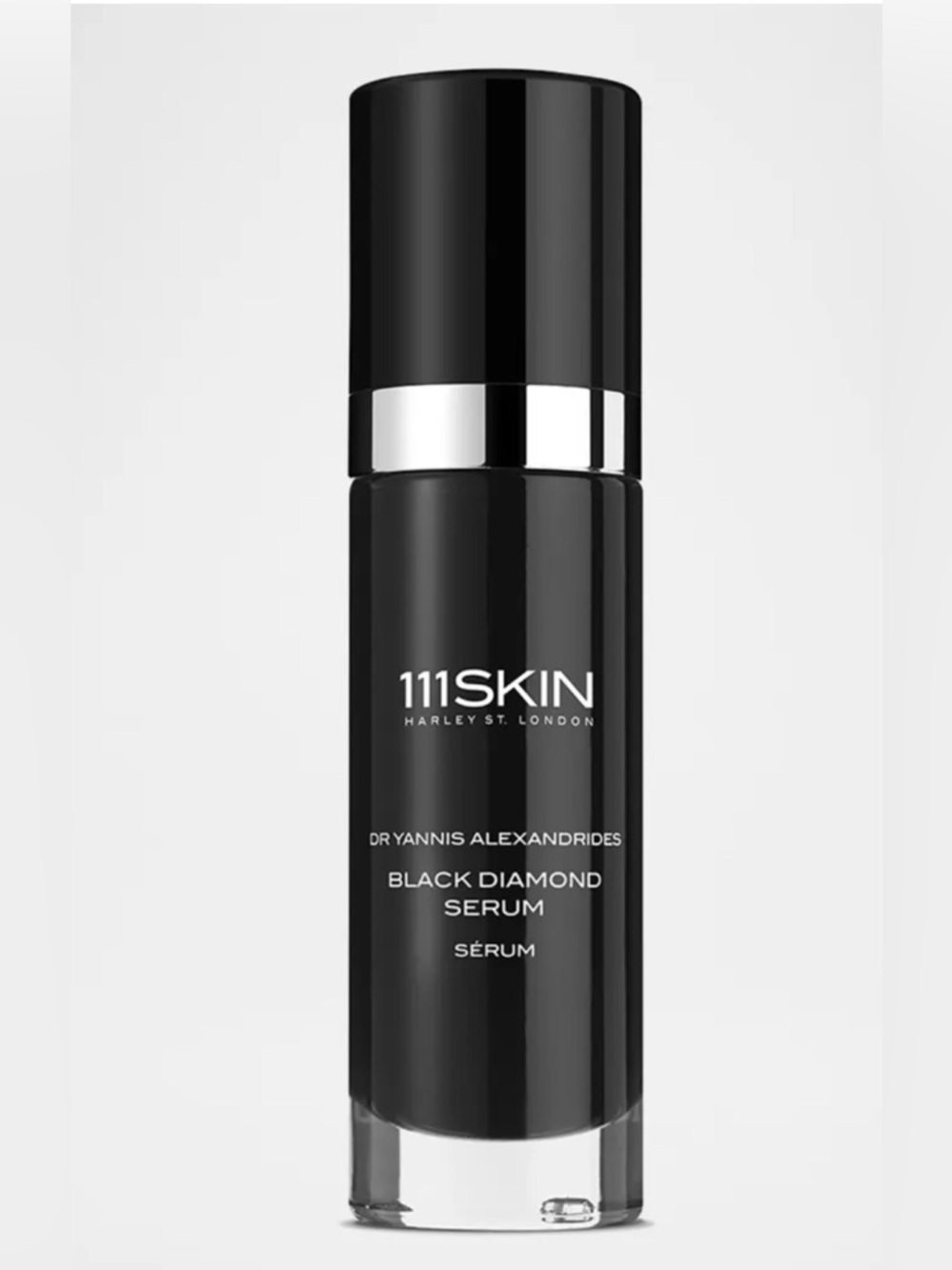 Black Diamond Serum 111 Skin
targets skin laxity to sculpt and firm the skin
